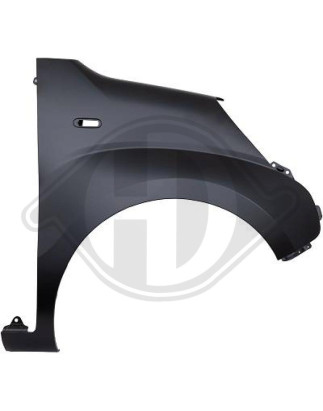Parafango anteriore destro Citroen Nemo 08- (Cod. D-3452906)