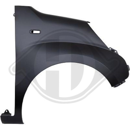Parafango anteriore destro Citroen Nemo 08- (Cod. D-3452906)