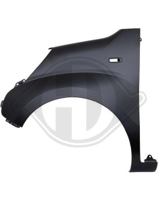Parafango anteriore sinistro Citroen Nemo 08- (Cod. D-3452907)