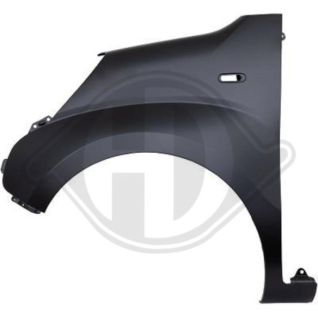 Parafango anteriore sinistro Citroen Nemo 08- (Cod. D-3452907)
