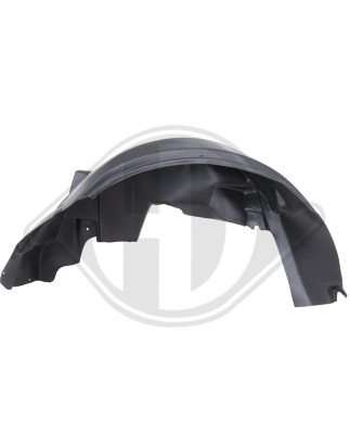 Copertura Passaruota Assale posteriore destro Citroen Nemo 08- (Cod. D-3452916)