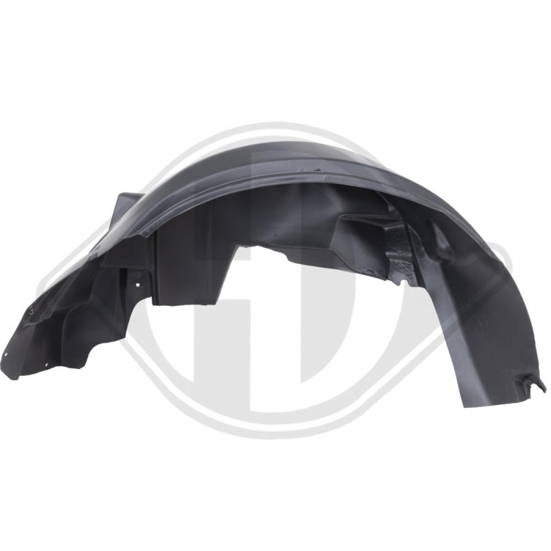 Copertura Passaruota Assale posteriore destro Citroen Nemo 08- (Cod. D-3452916)