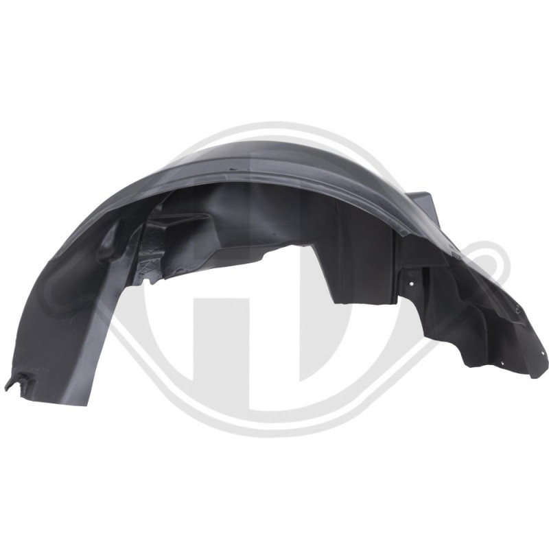 Copertura Passaruota Assale posteriore sinistro Citroen Nemo 08- (Cod. D-3452917)