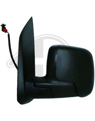 Specchio retrovisore esterno Citroen Nemo 08- (Cod. D-3452924)