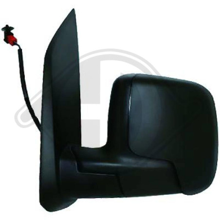 Specchio retrovisore esterno Citroen Nemo 08- (Cod. D-3452924)