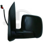 Specchio retrovisore esterno Citroen Nemo 08- (Cod. D-3452924)