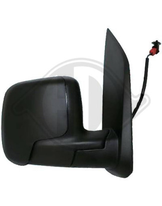 Specchio retrovisore esterno Citroen Nemo 08- (Cod. D-3452925)