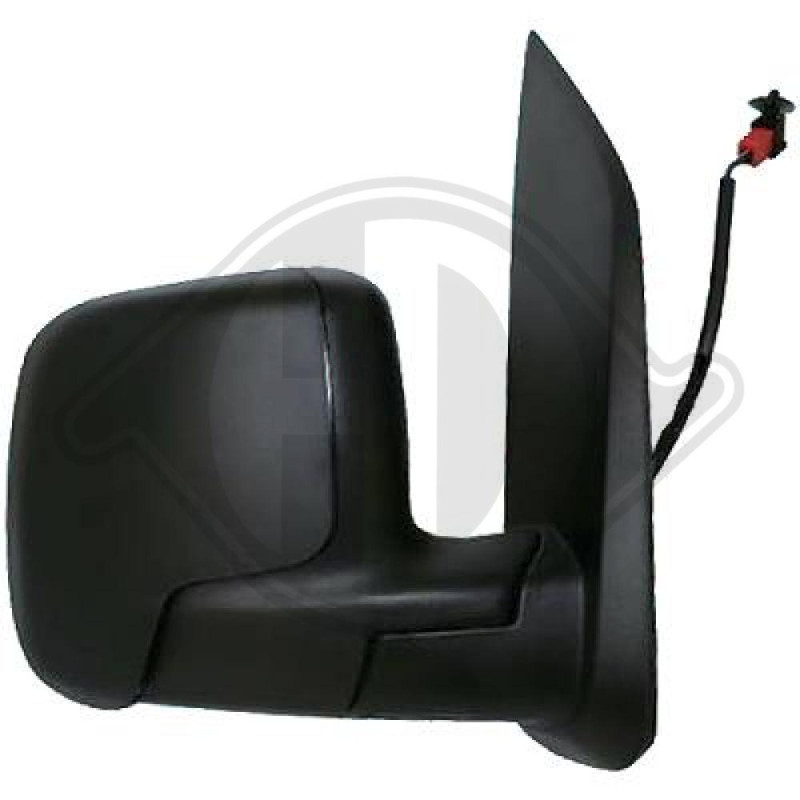 Specchio retrovisore esterno Citroen Nemo 08- (Cod. D-3452925)