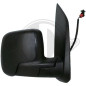 Specchio retrovisore esterno Citroen Nemo 08- (Cod. D-3452925)