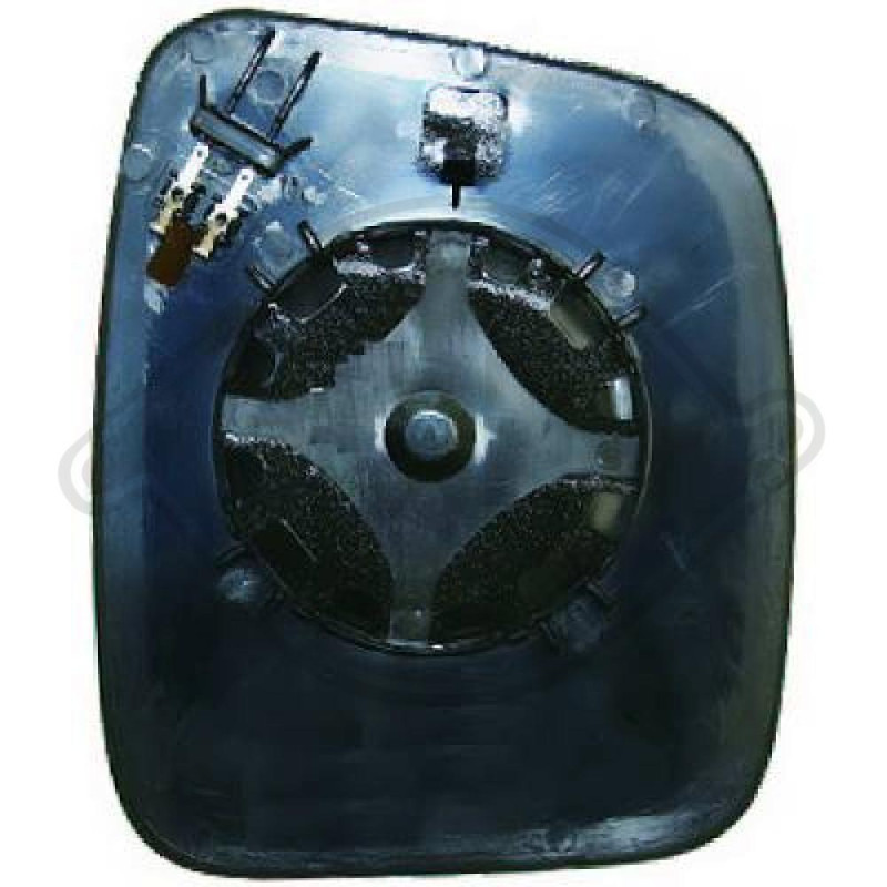 Vetro specchio Specchio esterno Citroen Nemo 08- (Cod. D-3452926)
