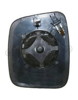 Vetro specchio Specchio esterno Citroen Nemo 08- (Cod. D-3452927)