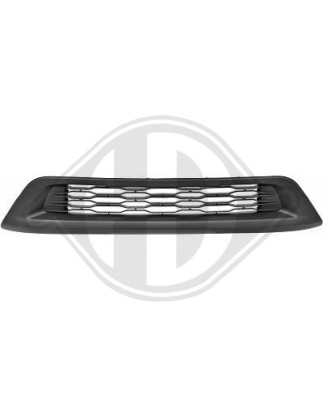 Griglia di ventilazione Paraurti inferiore Fiat Fiorino 16- (Cod. D-3452945)