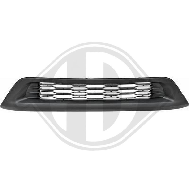 Griglia di ventilazione Paraurti inferiore Fiat Fiorino 16- (Cod. D-3452945)