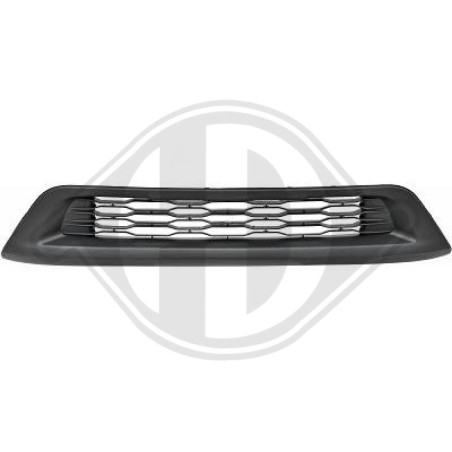 Griglia di ventilazione Paraurti inferiore Fiat Fiorino 16- (Cod. D-3452945)