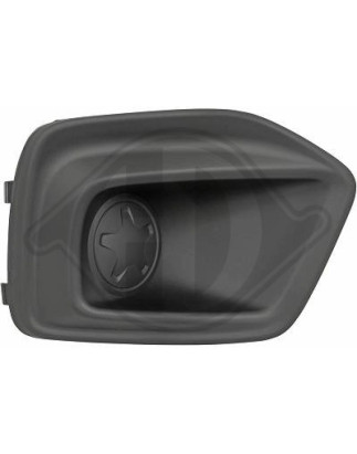 Griglia di ventilazione Paraurti Dx Fiat Fiorino 16- (Cod. D-3452946)