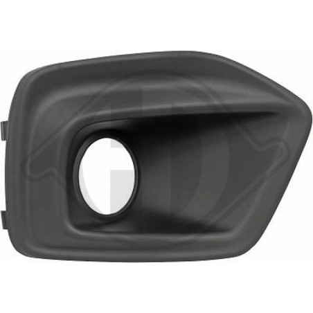 Griglia di ventilazione Paraurti Dx Fiat Fiorino 16- (Cod. D-3452948)