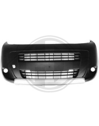 Paraurti anteriore Fiat Fiorino / Qubo 07-16 (Cod. D-3452952)