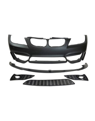 Paraurti Anteriore BMW E90 / E91 LCI 2010+ Look M4 (Cod. E-TCB6328)