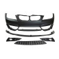 Paraurti Anteriore BMW E90 / E91 LCI 2010+ Look M4 (Cod. E-TCB6328)