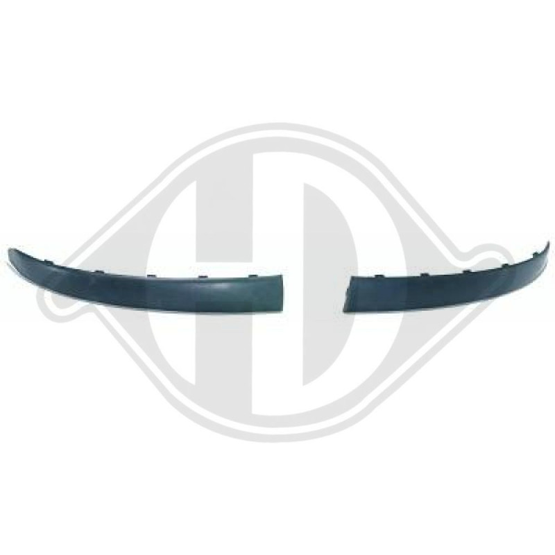 Modanatura decorativa/ protettiva Paraurti Fiat Punto 99-03 (Cod. D-3453063)