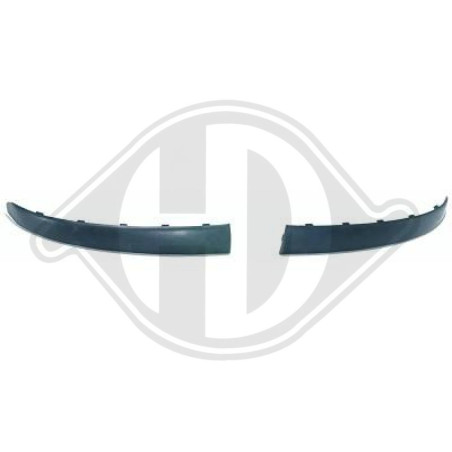 Modanatura decorativa/ protettiva Paraurti Fiat Punto 99-03 (Cod. D-3453063)