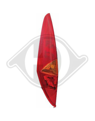 Luce posteriore Sx Fiat Punto 99-03 (Cod. D-3453091)