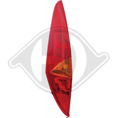Luce posteriore Sx Fiat Punto 99-03 (Cod. D-3453091)