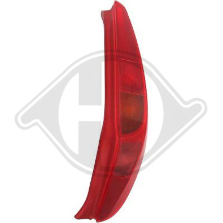 Luce posteriore Dx Fiat Punto 03-07 (Cod. D-3453092)