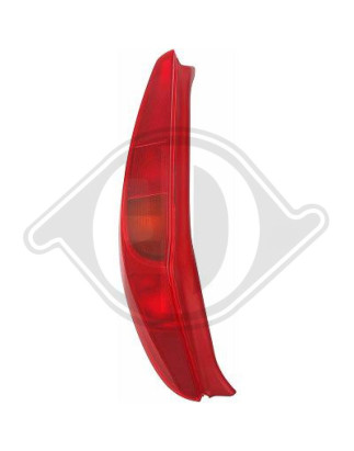 Luce posteriore Sx Fiat Punto 03-07 (Cod. D-3453093)
