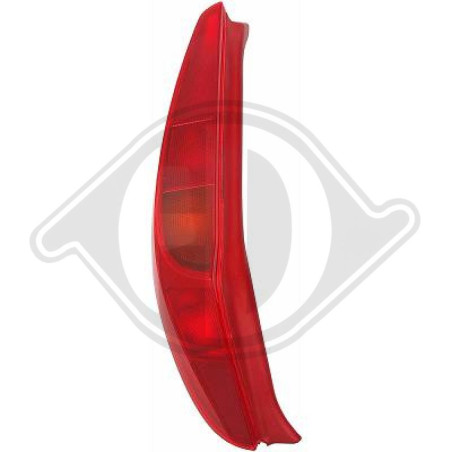 Luce posteriore Sx Fiat Punto 03-07 (Cod. D-3453093)