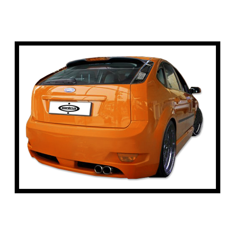 Paraurti Posteriore  Ford Focus 05 Race (Cod. E-TCF6089)