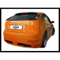 Paraurti Posteriore  Ford Focus 05 Race (Cod. E-TCF6089)