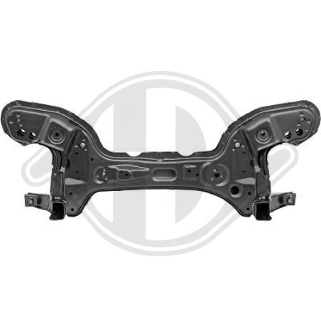 Telaio ausiliario / Supporto aggregati Fiat Punto 03-07 (Cod. D-3453119)