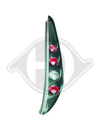 Kit fanalino posteriore Fiat Punto 99-03 (Cod. D-3453195)