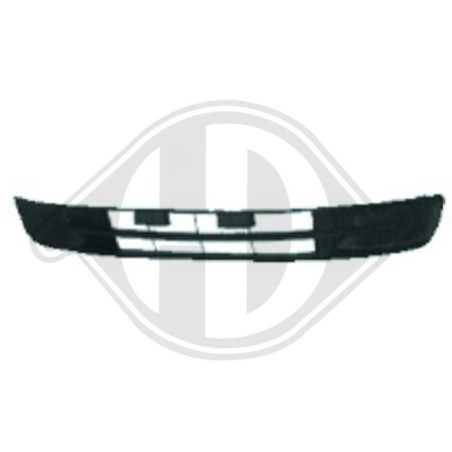Griglia di ventilazione Paraurti centro Fiat Punto 99-03 (Cod. D-3453245)