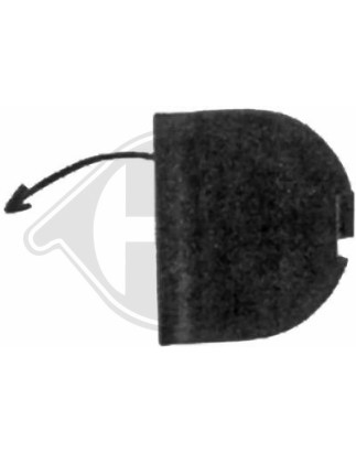 Coperchio gancio traino anteriore Fiat Punto 99-03 (Cod. D-3453262)