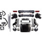 Kit Estetico Mercedes W463 1989-2017 Look G63 2020 (Cod. E-TCM0463)