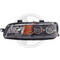 Faro anteriore sinistro Fiat Punto 99-03 (Cod. D-3453381)