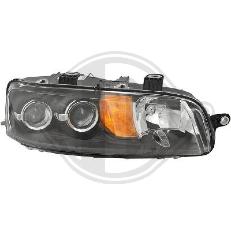 Faro anteriore destro Fiat Punto 99-03 (Cod. D-3453382)