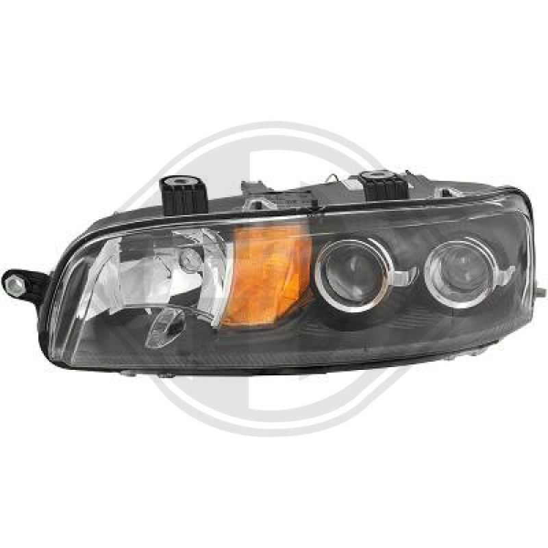 Faro anteriore sinistro Fiat Punto 99-03 (Cod. D-3453383)