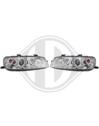 SET FARI ANTERIORI Fiat Punto 99-03 (Cod. D-3453480)