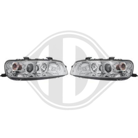 SET FARI ANTERIORI Fiat Punto 99-03 (Cod. D-3453480)