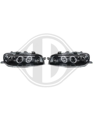 SET FARI ANTERIORI Fiat Punto 99-03 (Cod. D-3453580)
