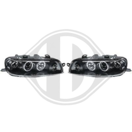 SET FARI ANTERIORI Fiat Punto 99-03 (Cod. D-3453580)