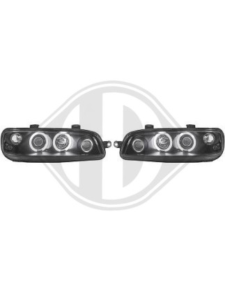 SET FARI ANTERIORI Fiat Punto 99-03 (Cod. D-3453581)