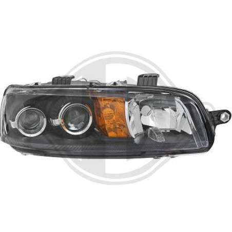 Faro anteriore destro Fiat Punto 99-03 (Cod. D-3453982)