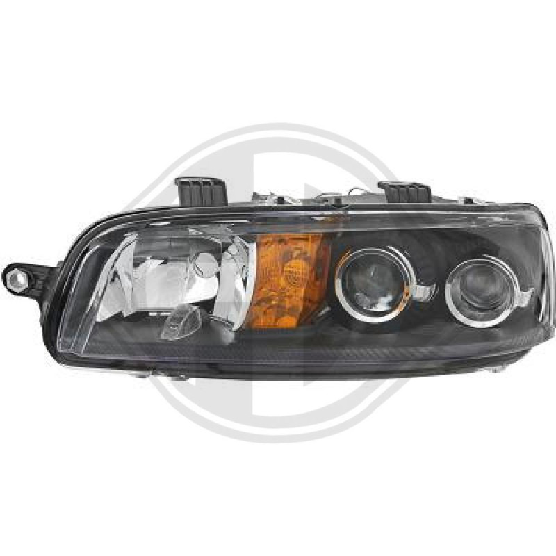 Faro anteriore sinistro Fiat Punto 99-03 (Cod. D-3453983)