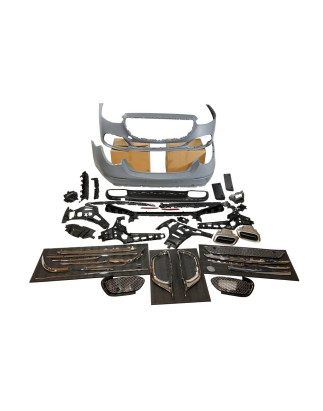 Kit Estetico Mercedes W223 Look Maybach (Cod. E-TCM0347)