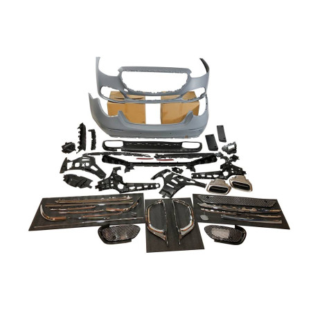 Kit Estetico Mercedes W223 Look Maybach (Cod. E-TCM0347)