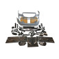 Kit Estetico Mercedes W223 Look Maybach (Cod. E-TCM0347)